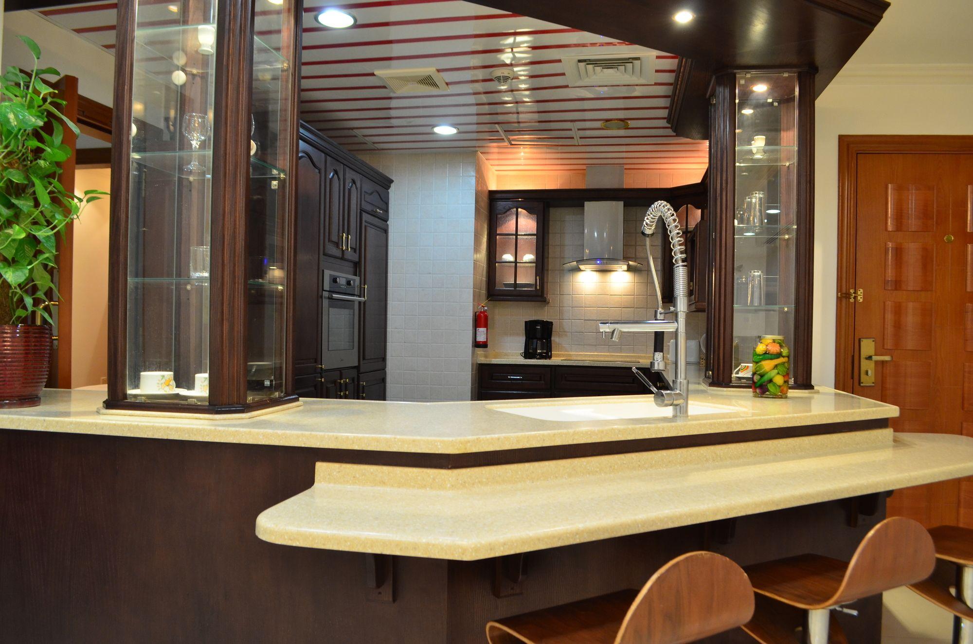 Kiev Tower Apartment Manama Ngoại thất bức ảnh