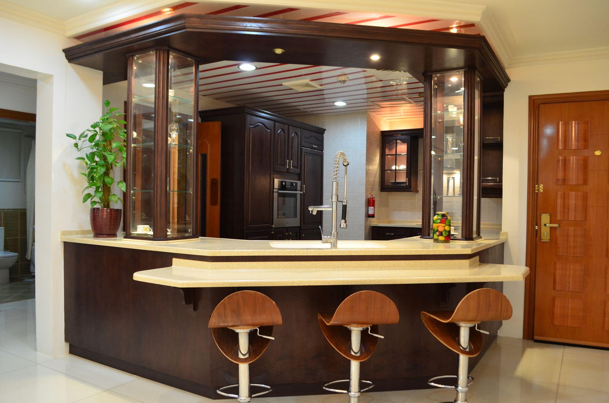 Kiev Tower Apartment Manama Ngoại thất bức ảnh