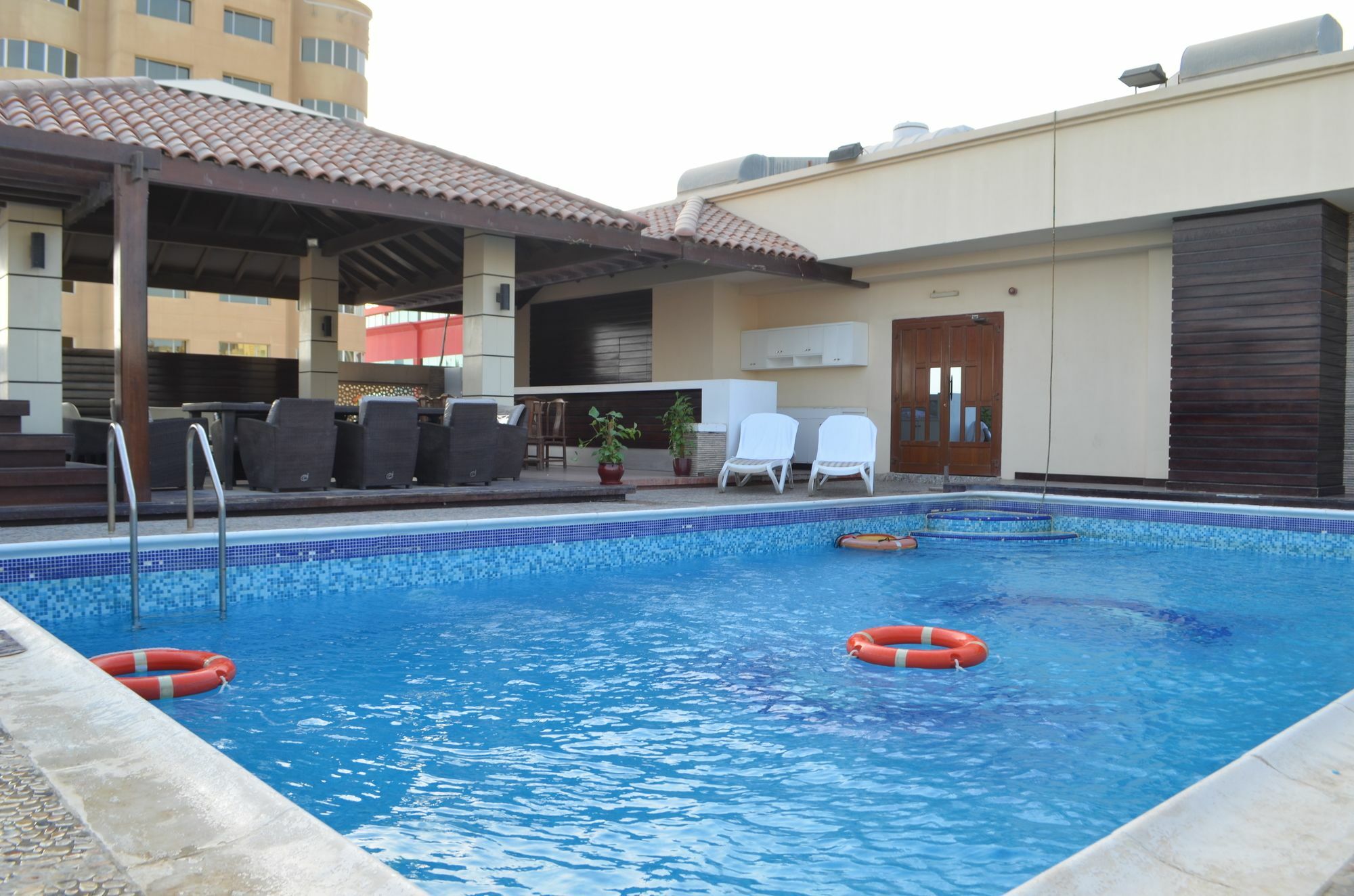 Kiev Tower Apartment Manama Ngoại thất bức ảnh